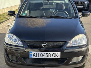 Авто Opel Corsa 2006 № 8542672