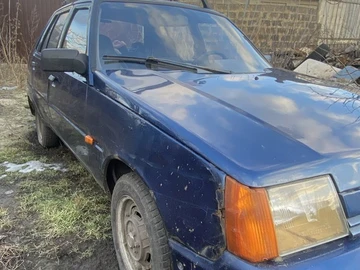 Авто ЗАЗ 1103 Slavuta 2005 № 8542675