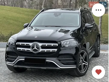 Авто Mercedes Glc 2022 № 8542677