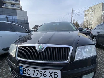 Авто Skoda Octavia 2007 № 8542678