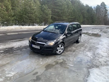 Авто Opel Astra 2005 № 8542679