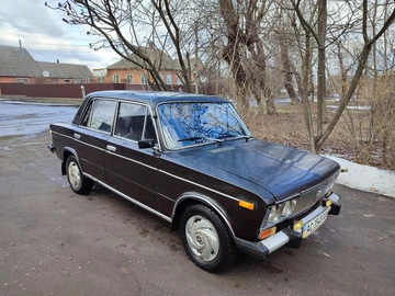 Авто ВАЗ 2106 1982 № 8542681