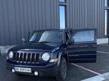 Авто Jeep Patriot 2015 № 8542682