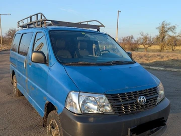 Авто Toyota Hiace 2007 № 8542683