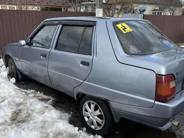 Авто ЗАЗ 1103 Slavuta 2006 № 8542684