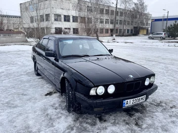 Авто BMW 5 Серия 1991 № 8542685