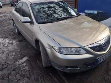 Авто Mazda 6 2003 № 8542686