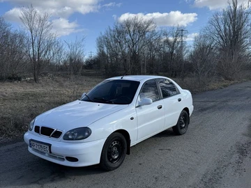 Авто Daewoo Sens 2005 № 8542687