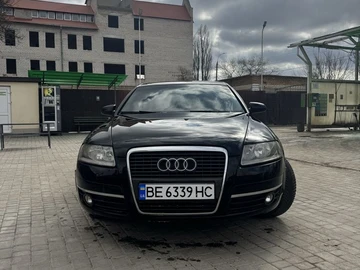 Авто Audi A6 2007 № 8542688