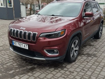 Авто Jeep Cherokee 2019 № 8542690
