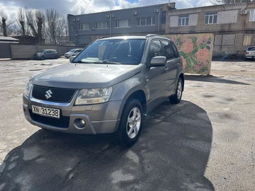 Авто Suzuki Grand Vitara 2008 № 8542692