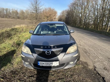 Авто Mazda 3 2005 № 8542693