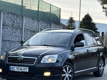 Авто Toyota Avensis 2005 № 8542694