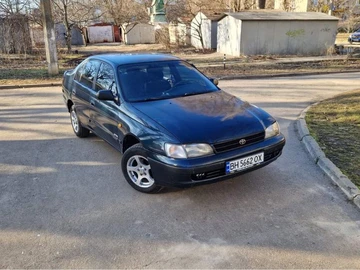 Авто Toyota Carina E 1994 № 8542695