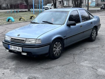 Авто Opel Vectra 1991 № 8542699