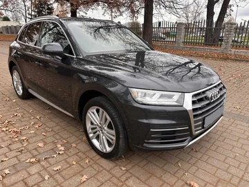 Авто Audi Q5 2018 № 8542701