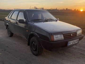Авто ВАЗ 21099 2008 № 8542822