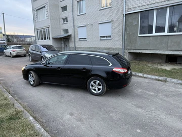 Авто Peugeot 508 2013 № 8542823
