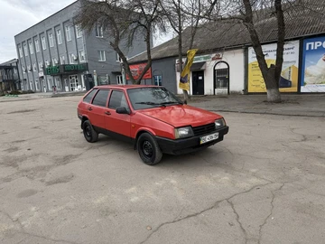 Авто ВАЗ 2109 1996 № 8542826