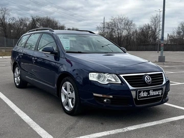 Авто Volkswagen Passat Sedan 2009 № 8542827
