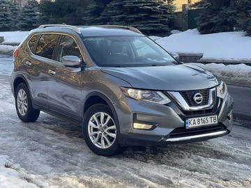 Авто Nissan Rogue 2017 № 8542828