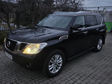 Авто Nissan Patrol 2011 № 8542829