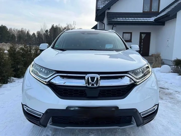 Авто Honda Cr-V 2020 № 8542831