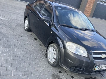 Авто Chevrolet Aveo 2008 № 8542832