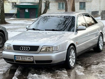 Авто Audi A6 1995 № 8542836