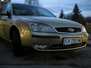 Авто Ford Mondeo 2006 № 8542837
