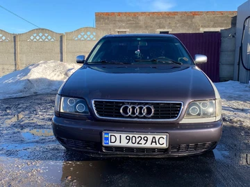 Авто Audi A6 1996 № 8542839