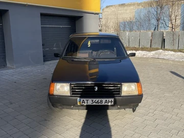 Авто ЗАЗ 1102 1997 № 8542840