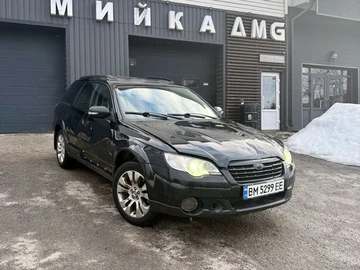 Авто Subaru Outback 2007 № 8542842