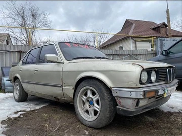 Авто BMW 3 Серия 1985 № 8542844