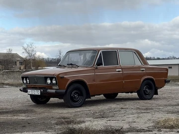 Авто ВАЗ 2106 1996 № 8542845