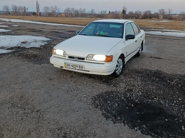 Авто Ford Scorpio 1990 № 8542846
