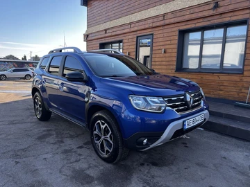Авто Renault Duster 2020 № 8542847