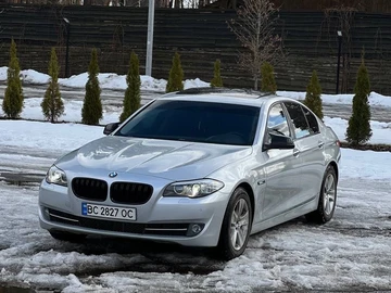 Авто BMW 5 Серия 2011 № 8542849