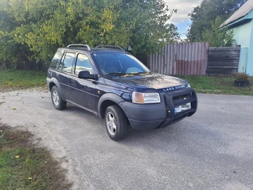Авто Land Rover Range Rover 2000 № 8542851
