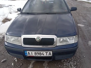 Авто Skoda Octavia 2000 № 8542855