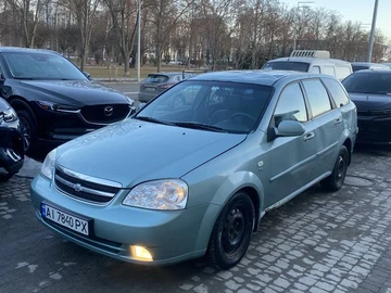 Авто Chevrolet Lacetti 2005 № 8542860