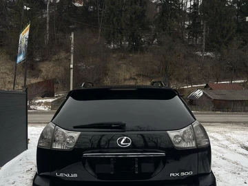 Авто Lexus Rx Серія 2004 № 8542862