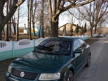 Авто Volkswagen Passat Sedan 1999 № 8542863