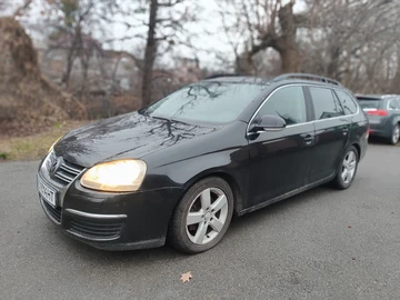 Авто Volkswagen Golf 2008 № 8542864