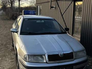 Авто Skoda Octavia 2002 № 8542865
