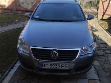 Авто Volkswagen Passat Variant 2006 № 8542866