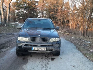 Авто BMW X5 2006 № 8542872
