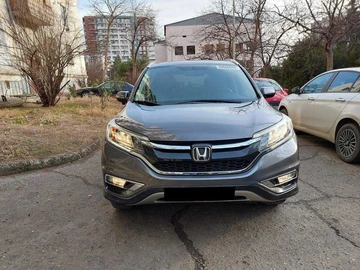 Авто Honda Cr-V 2016 № 8542873