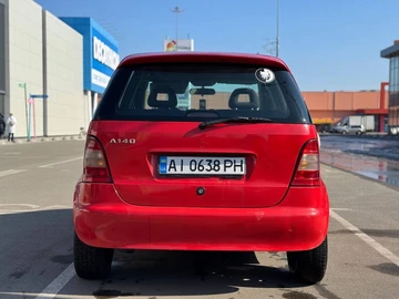 Авто Mercedes A Серия 1997 № 8542874