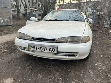 Авто Mitsubishi Eterna 1994 № 8542878